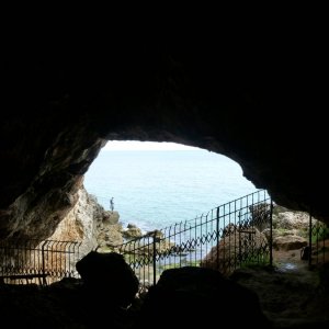 Die Grotten des Monte Circeo