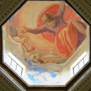 S. Maria della Pace - Laterne