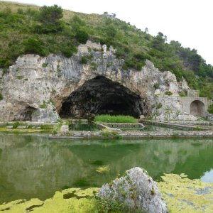 Grotte des Tiberius