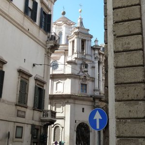 San Carlo alle quattro fontane