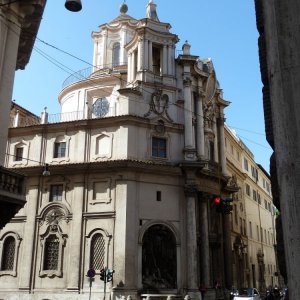 San Carlo alle quattro fontane