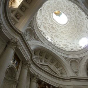 San Carlo alle quattro fontane