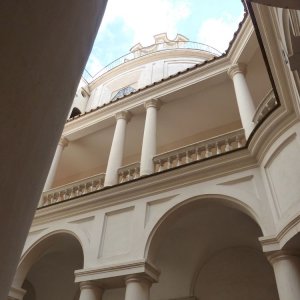 San Carlo alle quattro fontane