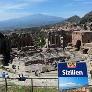 Taormina Teatro Greco