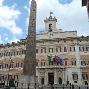 Plazzo Montecitorio