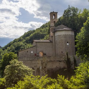 Piedivalle Abbazia di Sant'Eutizio