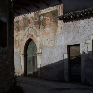 Chiesa di SantAntonio; Capo del Colle