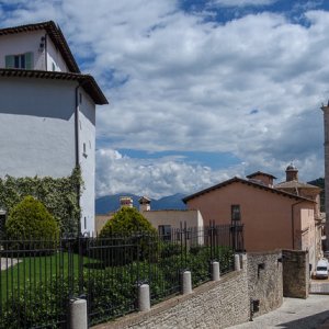 Spoleto Domplatz