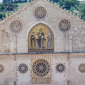 Spoleto Dom