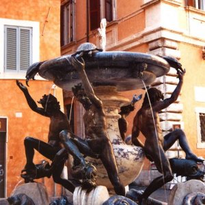 Piazza Mattei