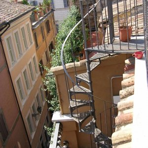Balkon-Terrasse