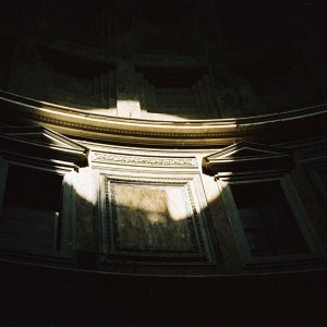 Lichtblick im Pantheon