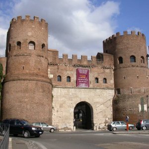 Porta S. Paolo (Ostiense)
