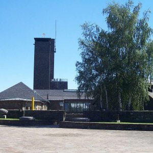 Ordensburg Vogelsang, Adlerhof
