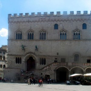 Perugia Prioripalast