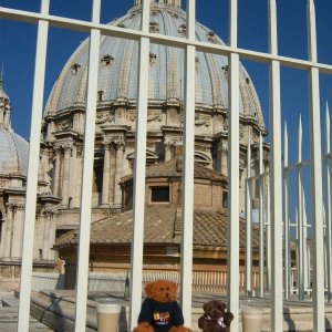 Piet in Rom