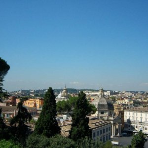 Plattfe in Rom