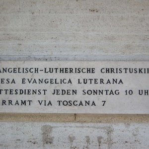 ev. - luth. Christuskirche