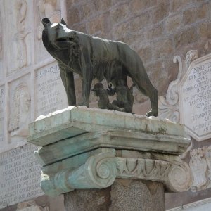 Romulus und Remus