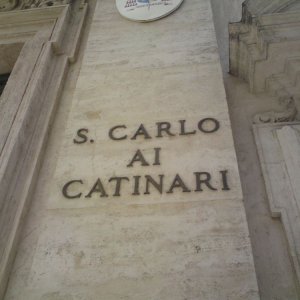 San Carlo ai Catinari