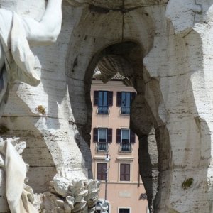 Impressionen von der Piazza Navona