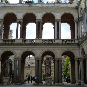 Palazzo Borghese