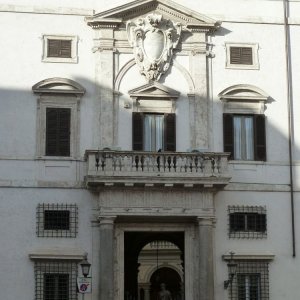 Palazzo Borghese