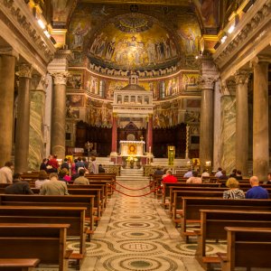 Santa Maria in Trastevere