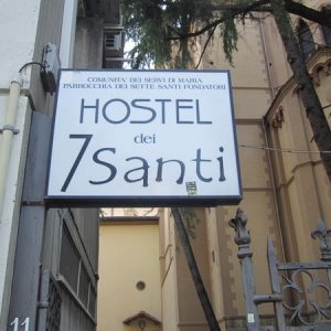 Florenz, 7 Santi, Hostel (Photo MuseumsTwin)