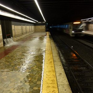 Termini Metro A 7.7.2013
