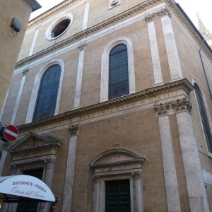 Chiesa di Santa Maria dellAnima