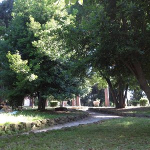 Parco Celio, Villa Celimontana