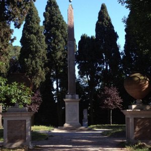 Parco Celio, Villa Celimontana