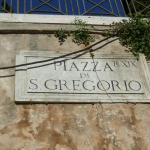 Piazza San Gregorio