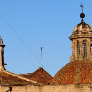 S. Maria in Campitelli - Kuppel (rechts)