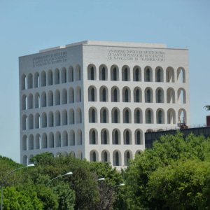 Palazzo della Civilt del Lavoro