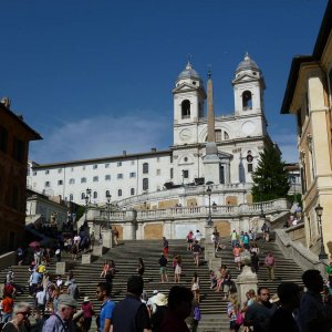 Piazza di Spagna