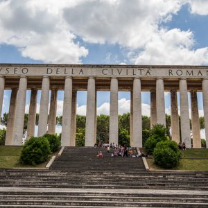 EUR Museo della Civilt Romana