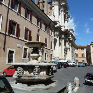 Piazza di Santa Maria in Campitelli