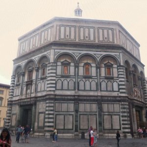 Florenz Juli 2013