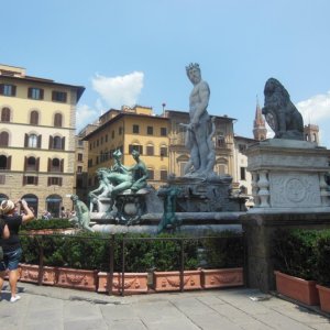 Florenz Juli 2013