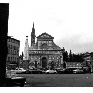 Santa Maria Novella, Florenz
