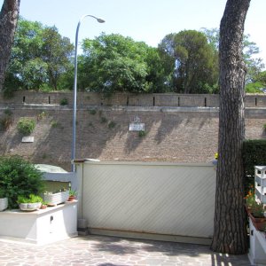 Parken Villa Maria