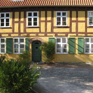 Stralsund Gelbes Haus