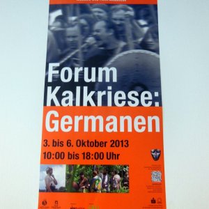 Germanen in Kalkriese
