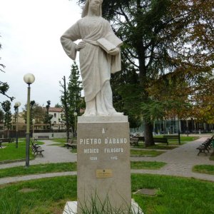 Denkmal Pietro d'Abano