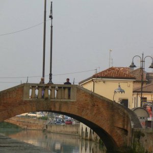 Ponte sopra Canale Battaglia