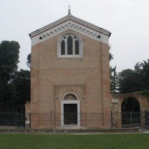 Padua - Scrovegni-Kapelle