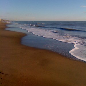 Strand Ostia Lido