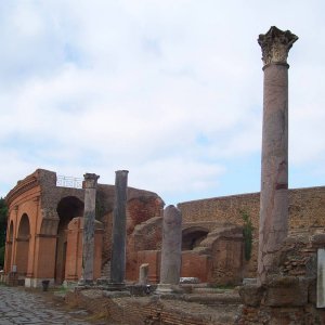 Ostia antica